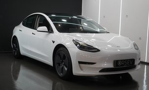Tesla Model 3 Standard Range Plus Ryzen Chip LFP Battery Panoramic Roof One Owner VAT Q 7