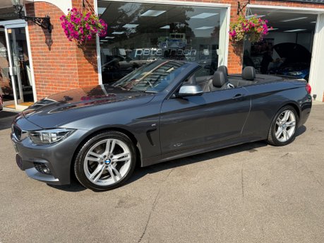 BMW 4 Series 430I M SPORT 10