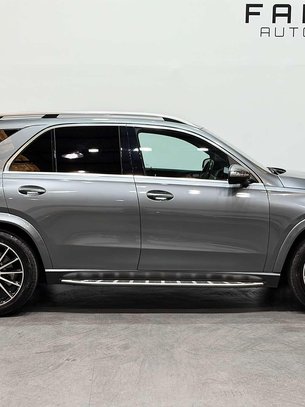 Mercedes-Benz GLE 3.0 GLE450h MHEV AMG Line (Premium) SUV 5dr Petrol Hybrid G-Tronic 4MATIC E 2