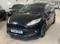 Ford Fiesta 1.0T EcoBoost Zetec S Euro 6 (s/s) 3dr 3