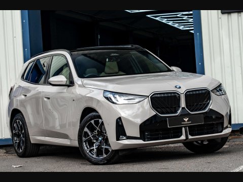 BMW X3 2.0 X3 xDrive 20d M Sport MHEV Auto 4WD 5dr 29