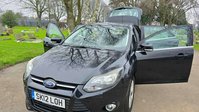 Ford Focus 1.6 Zetec S Powershift Euro 5 5dr 50