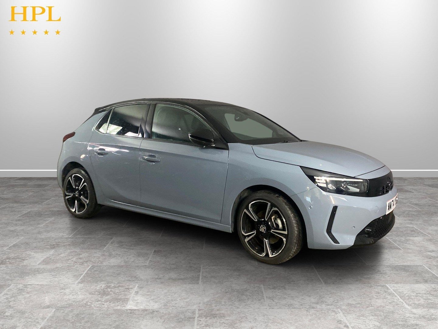 2025 Vauxhall Corsa