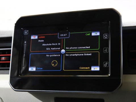 Suzuki Ignis 1.2 Dualjet SHVS SZ5 ALLGRIP 5dr 22