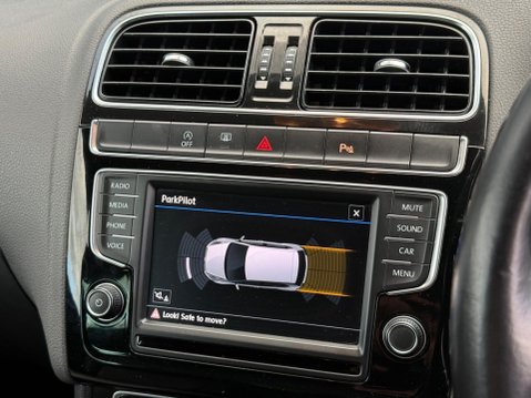 Volkswagen Polo 1.0 TSI BlueMotion Tech R-Line Euro 6 (s/s) 3dr 80