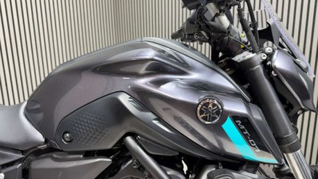 Yamaha MT-07 2024 ONLY 4K 1 OWNER A2 RESTRICTABLE 700CC NAKED 22