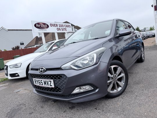 Hyundai i20 GDI SE 