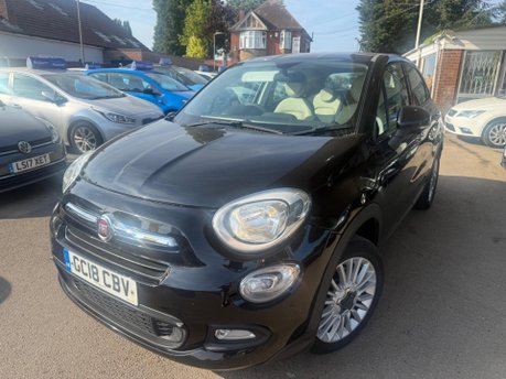 Fiat 500X 1.4 MultiAir Pop Star Euro 6 (s/s) 5dr