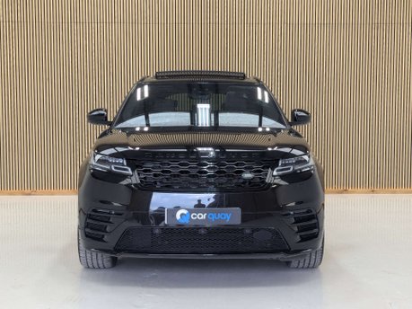 Land Rover Range Rover Velar 3.0 Range Rover Velar R-Dynamic HSE P380 Auto 4WD 5dr 4
