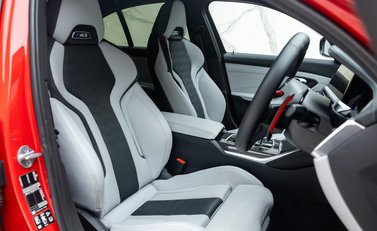 BMW M3 COMPETITION M XDRIVE 14
