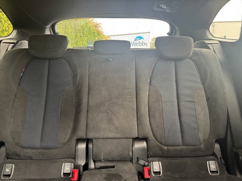 BMW X1 2.0 25d M Sport SUV 5dr Diesel Auto xDrive Euro 6 (s/s) (231 ps) 10