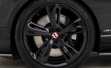 Bentley Continental GT V8 S Convertible Black Edition 10