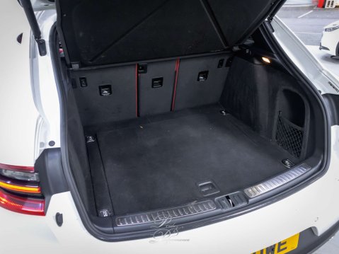 Porsche Macan 3.0 Macan S D Semi-Auto 4WD 5dr 25