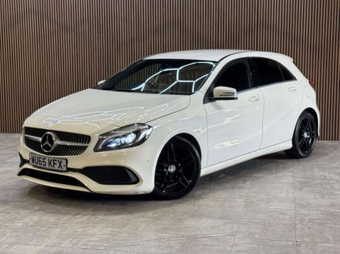 Mercedes-Benz A Class 1.5 A 180 D AMG Line Premium 5dr 35
