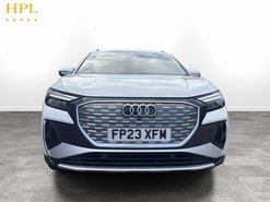 Audi Q4 50 S line SUV 5dr Electric Auto quattro 82kWh (299 ps) Parking Camera