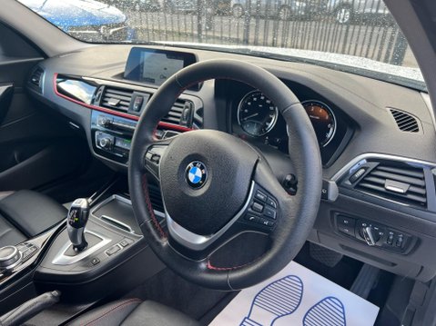 BMW 1 Series 1.5 118i Sport Auto Euro 6 (s/s) 5dr 18