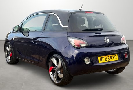 Vauxhall Adam 1.4i [100] Slam 3dr