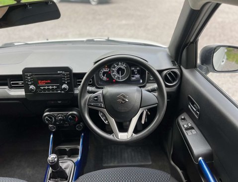 Suzuki Ignis 1.2 Ignis SZ3 DualJet MHEV 5dr 17