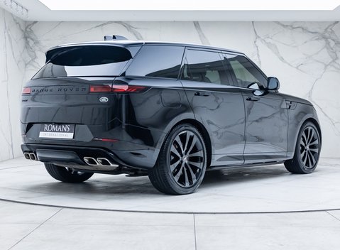 Land Rover Range Rover Sport P530 First Edition 6