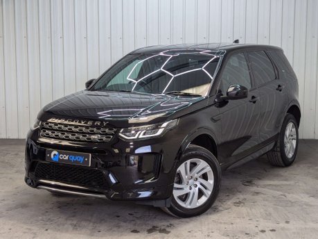 Land Rover Discovery Sport 2.0 Discovery Sport R-Dynamic S D Auto 4WD 5dr 6