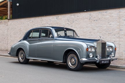 Rolls-Royce Silver Cloud III Restored 2