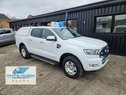 Ford Ranger LIMITED 4X4 SUPER CAB TDCI