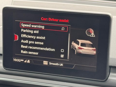 Audi A4 2.0 TDI ultra Sport S Tronic Euro 6 (s/s) 5dr 19