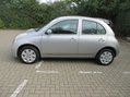 Nissan MICRA 1.2 16v SE 5dr 7
