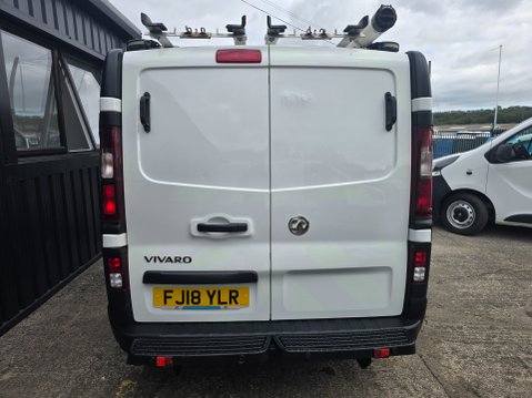 Vauxhall Vivaro L1H1 2900 CDTI S/S 5