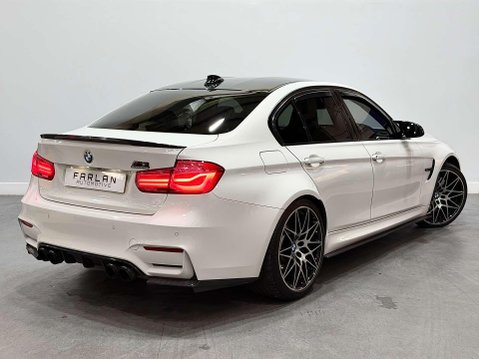 BMW M3 3.0 BiTurbo Competition Saloon 4dr Petrol DCT Euro 6 (s/s) (450 ps) 28