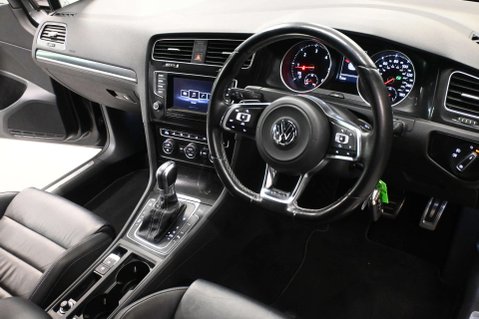 Volkswagen Golf 2.0 Golf GTD Semi-Auto 5dr 25