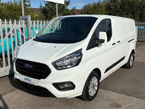 Ford Transit Custom 2.0 320 EcoBlue Trend Panel Van 5dr Diesel Manual L2 H1 Euro 6 (130 ps) 25