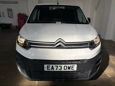 Citroen Berlingo 650 ENTERPRISE EDITION M BLUEHDI 2