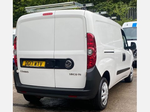Vauxhall Combo 1.6 CDTi 2300 16v FWD L1 H2 (s/s) 3dr 12