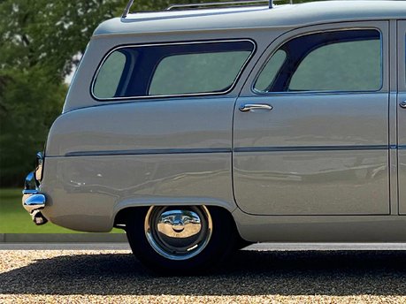 Ford Consul Estate MK1 11