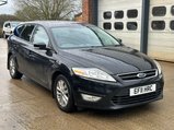 Ford Mondeo 2.0 TDCi Zetec Euro 5 5dr 1