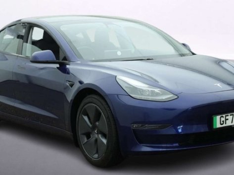 Tesla Model 3 (Dual Motor) Long Range Saloon 4dr Electric Auto 4WDE (346 ps)