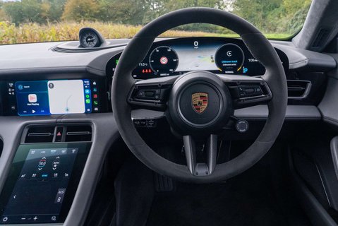 Porsche Taycan Taycan Turbo S 4WD 4dr 13