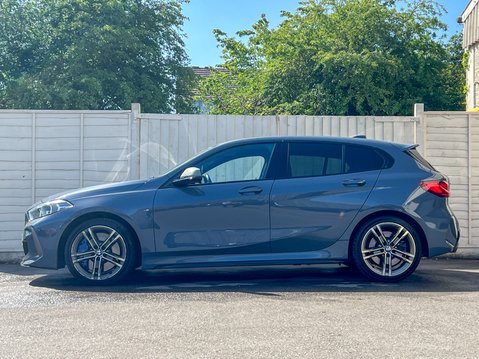 BMW 1 Series 2.0 M135i Hatchback 5dr Petrol Auto xDrive Euro 6 (s/s) (306 ps) 7