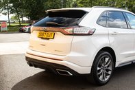 Ford Edge SPORT TDCI 8