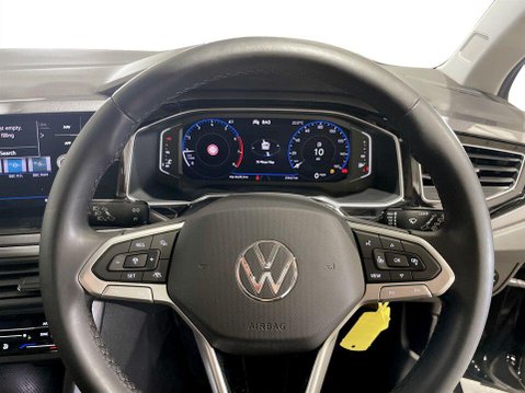 Volkswagen Polo 1.0 TSI Style Hatchback 5dr Petrol Manual Euro 6 (s/s) (95 ps) Alloys - Air 13
