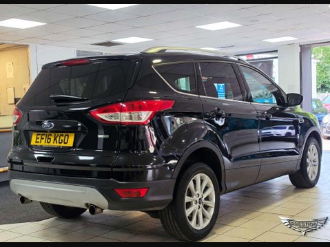 Ford Kuga 1.5T EcoBoost Titanium 2WD Euro 6 (s/s) 5dr 36