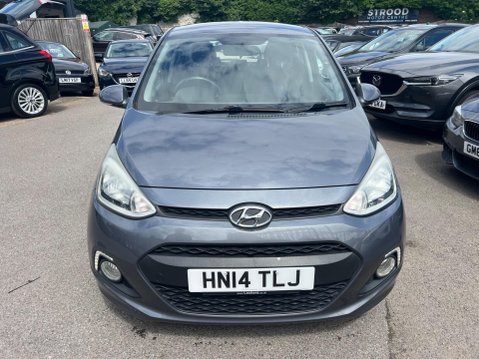 Hyundai i10 1.2 Premium Euro 5 5dr 2