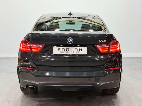 BMW X4 2.0 20d M Sport SUV 5dr Diesel Auto xDrive Euro 6 (s/s) (190 ps) 23