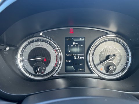 Suzuki S-Cross MOTION BOOSTERJET MHEV 11