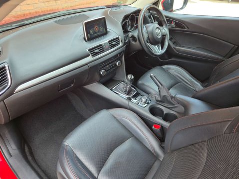 Mazda 3 2.0 Mazda3 Sport Nav 4dr 27