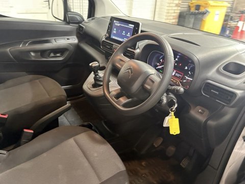 Citroen Berlingo 1000 ENTERPRISE EDITION M BLUEHDI 13