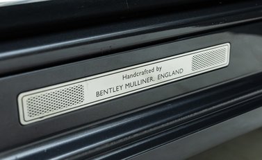 Bentley Mulsanne V8 Mulliner 31