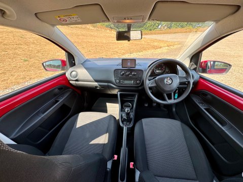Skoda Citigo COLOUR EDITION MPI 17