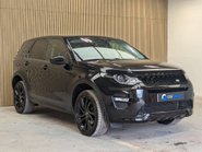 Land Rover Discovery Sport 2.0 Discovery Sport Dynamic Luxury HSE SD4 Auto 4WD 5dr 4